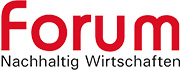 Logo nachhaltig wirtschaften